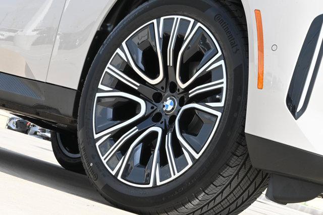 new 2026 BMW X3 car, priced at $59,550