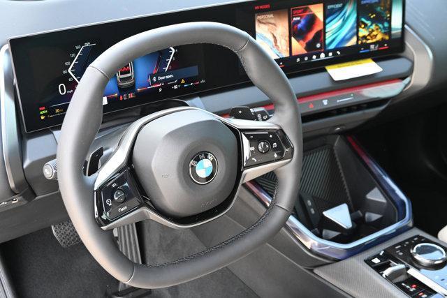 new 2026 BMW X3 car, priced at $59,550