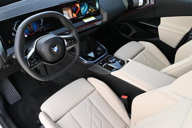 new 2026 BMW X3 car, priced at $59,550
