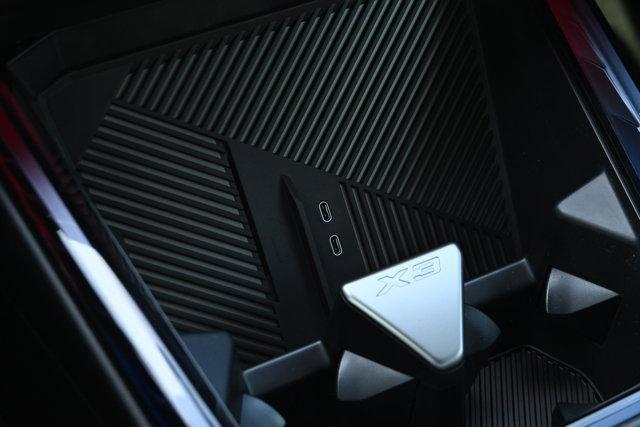 new 2026 BMW X3 car, priced at $59,550