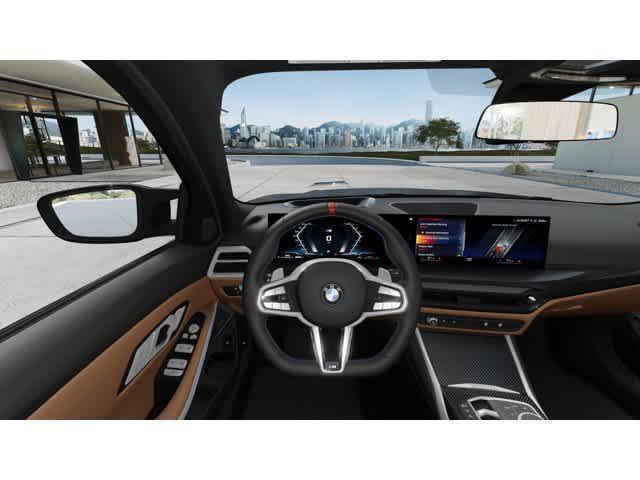 new 2026 BMW M340 car, priced at $68,400
