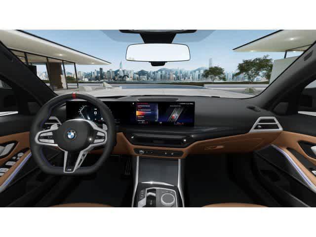 new 2026 BMW M340 car, priced at $68,400