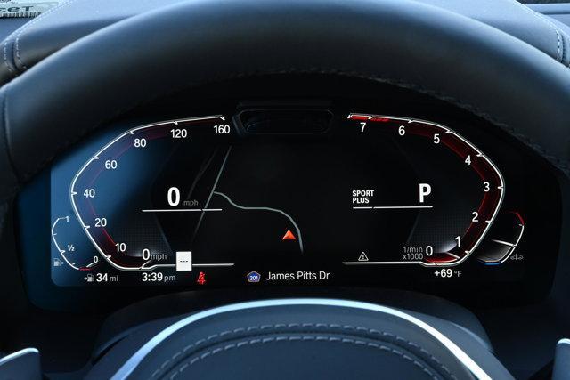 new 2026 BMW 840 Gran Coupe car, priced at $100,495