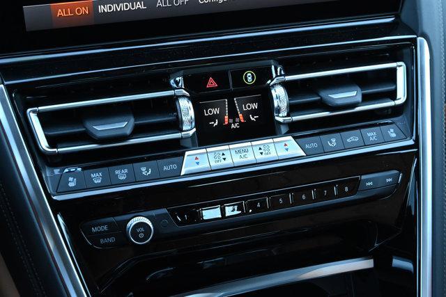 new 2026 BMW 840 Gran Coupe car, priced at $100,495