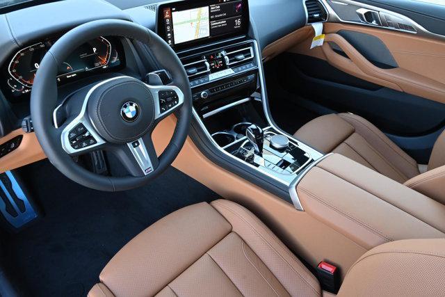 new 2026 BMW 840 Gran Coupe car, priced at $100,495