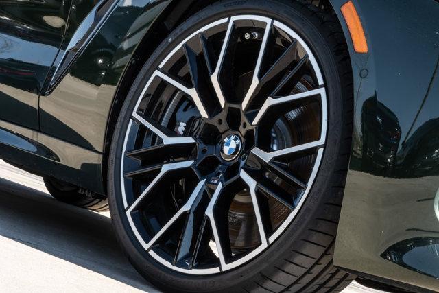 new 2026 BMW 840 Gran Coupe car, priced at $100,495