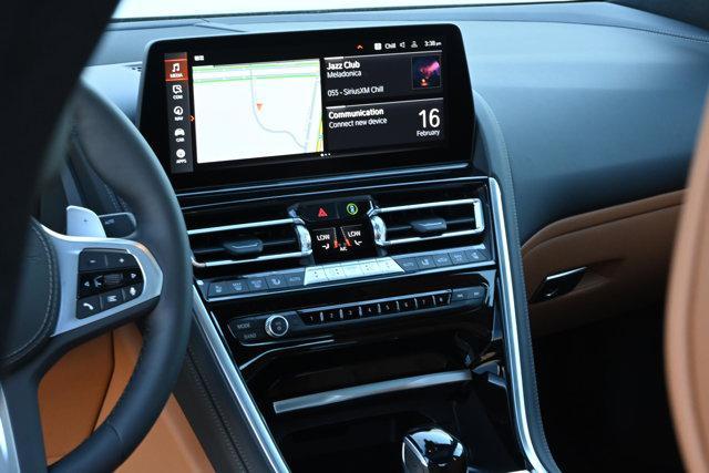 new 2026 BMW 840 Gran Coupe car, priced at $100,495