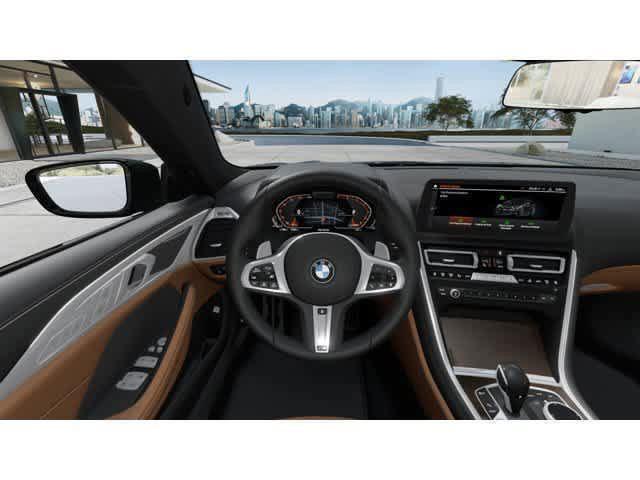 new 2026 BMW 840 car, priced at $100,495