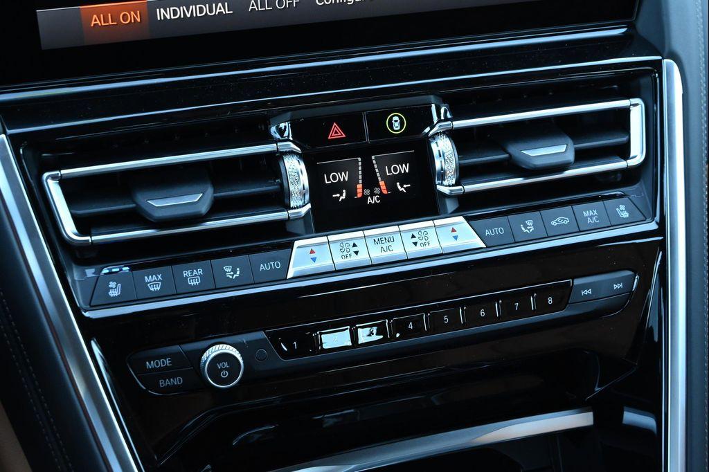 new 2026 BMW 840 Gran Coupe car, priced at $101,917