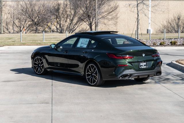 new 2026 BMW 840 Gran Coupe car, priced at $100,495