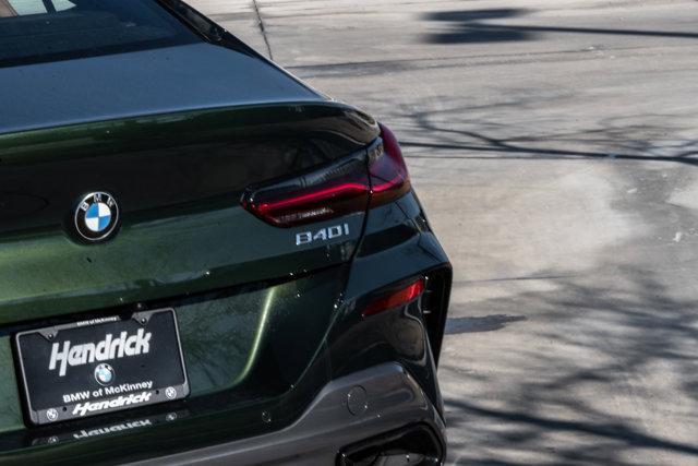 new 2026 BMW 840 Gran Coupe car, priced at $100,495