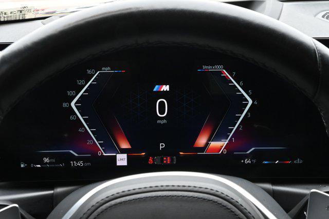 used 2023 BMW 330 car, priced at $36,988