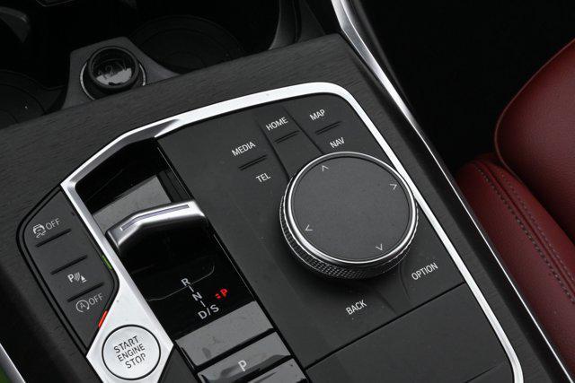 used 2023 BMW 330 car, priced at $36,988