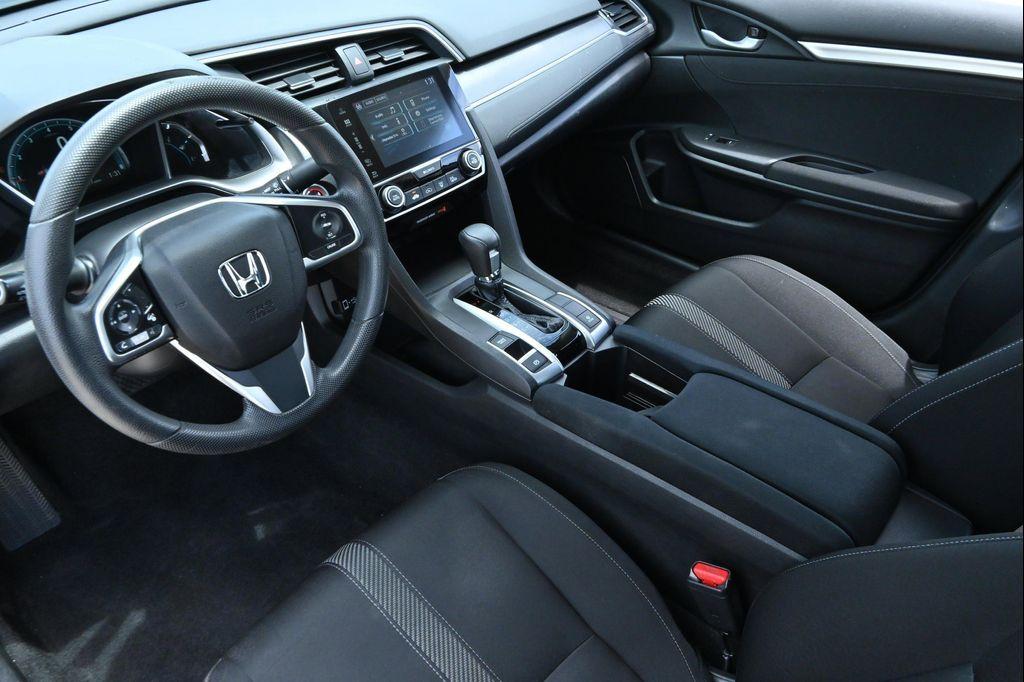 used 2018 Honda Civic car, priced at $18,213