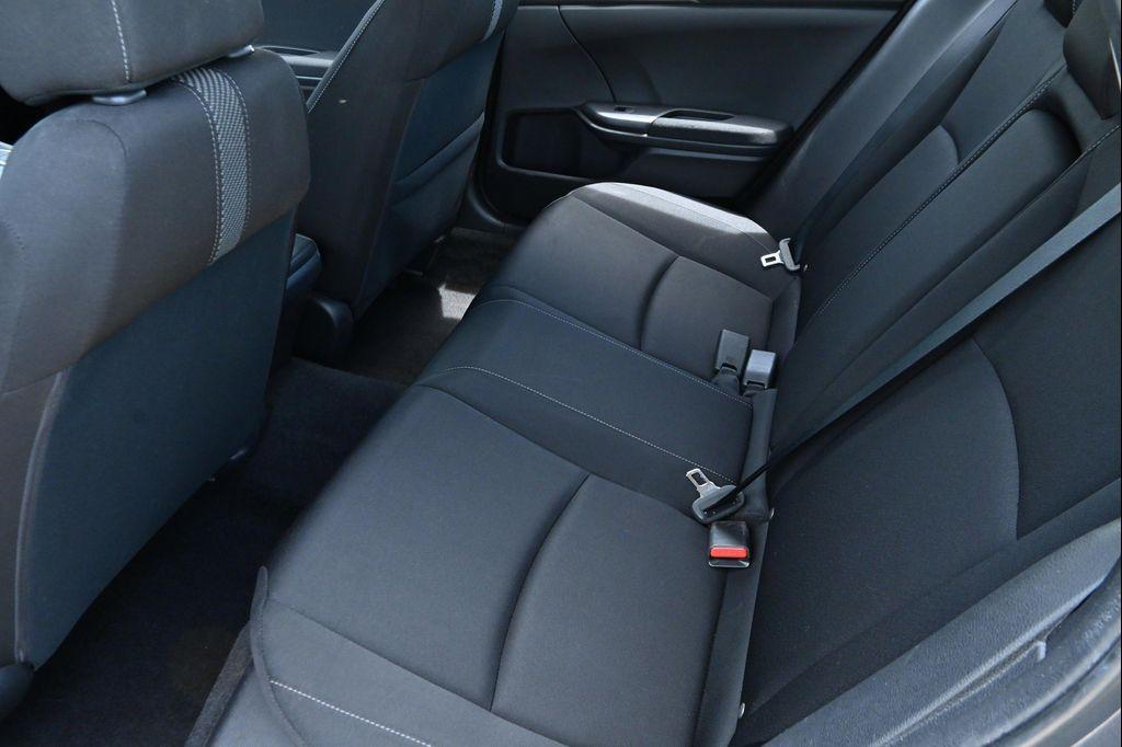 used 2018 Honda Civic car, priced at $18,213
