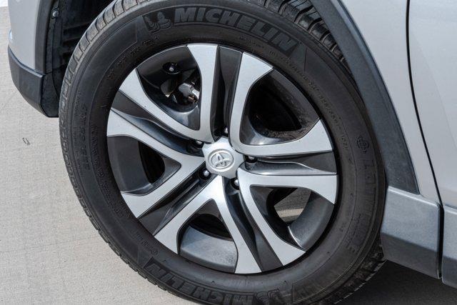 used 2016 Toyota RAV4 car, priced at $18,777