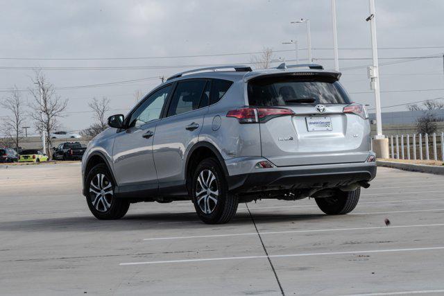 used 2016 Toyota RAV4 car, priced at $18,777