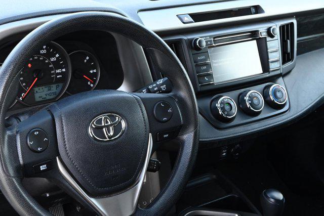 used 2016 Toyota RAV4 car, priced at $18,777