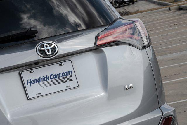 used 2016 Toyota RAV4 car, priced at $18,777