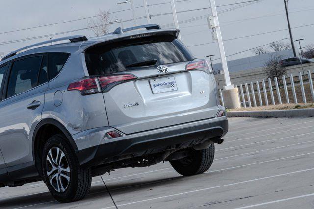 used 2016 Toyota RAV4 car, priced at $18,777