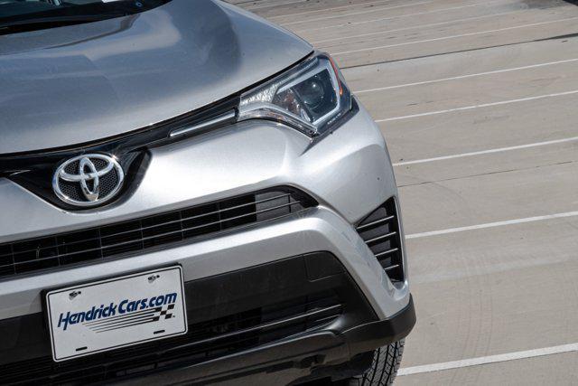 used 2016 Toyota RAV4 car, priced at $18,777