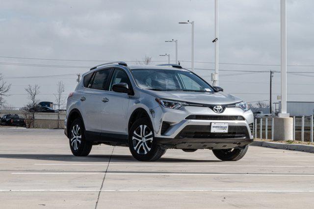 used 2016 Toyota RAV4 car, priced at $18,777