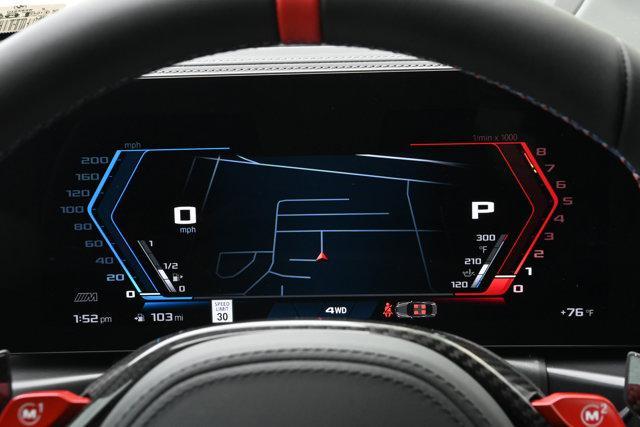 new 2026 BMW M4 car, priced at $100,215