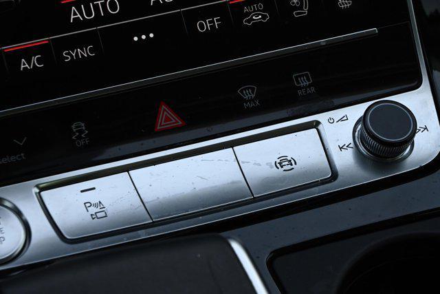 used 2020 Audi Q7 car, priced at $34,988