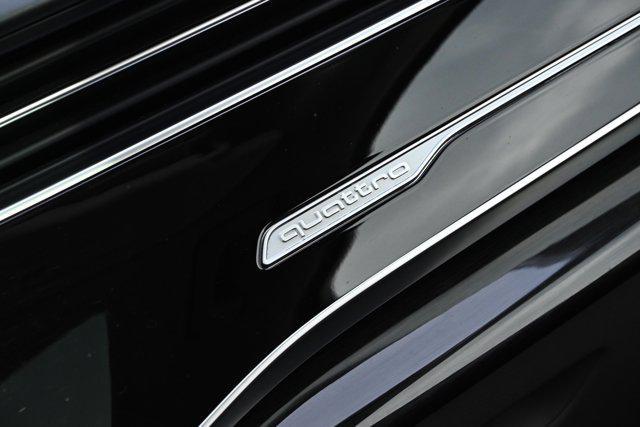 used 2020 Audi Q7 car, priced at $34,988