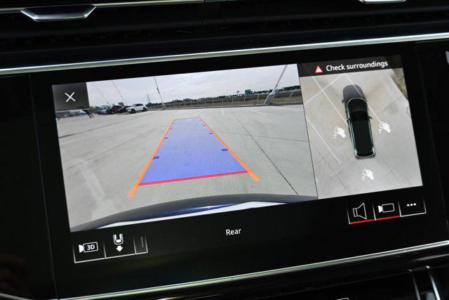 used 2020 Audi Q7 car, priced at $34,988