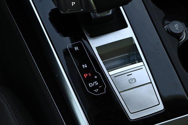 used 2020 Audi Q7 car, priced at $34,988