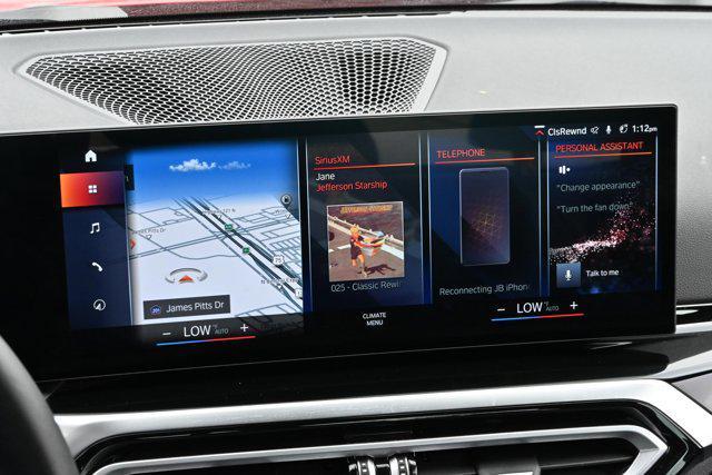 used 2024 BMW 330 car, priced at $37,988