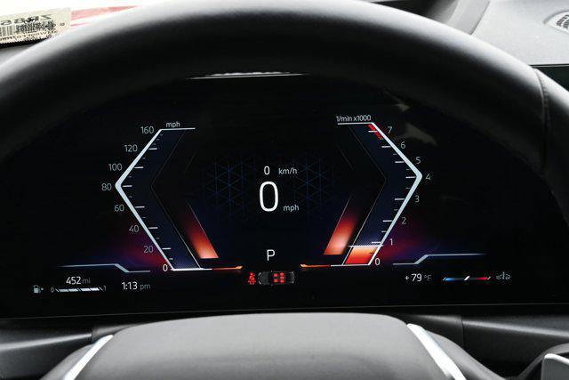 used 2024 BMW 330 car, priced at $37,988