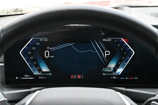 used 2024 BMW 330 car, priced at $37,988