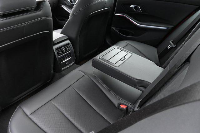 used 2024 BMW 330 car, priced at $37,988