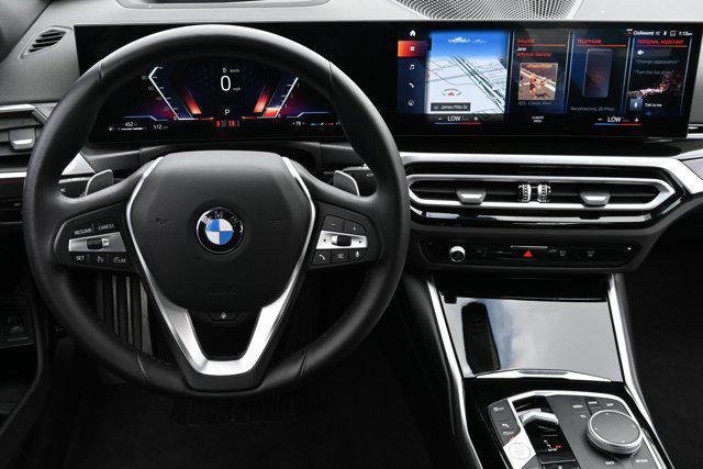 used 2024 BMW 330 car, priced at $37,988