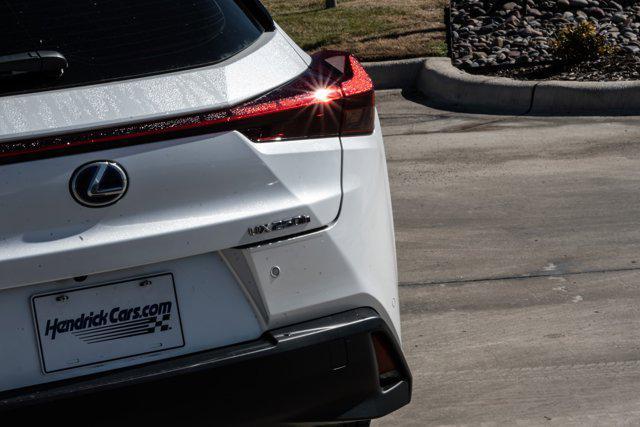 used 2020 Lexus UX 250h car, priced at $27,988