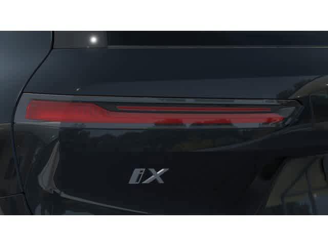 new 2026 BMW iX car, priced at $96,275