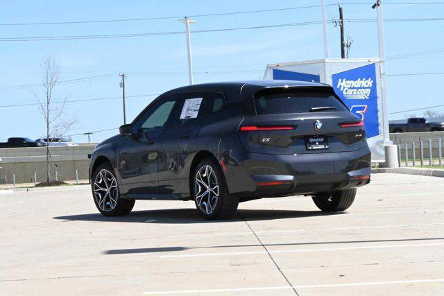 new 2026 BMW iX car, priced at $96,550