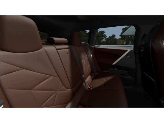 new 2026 BMW iX car, priced at $96,275