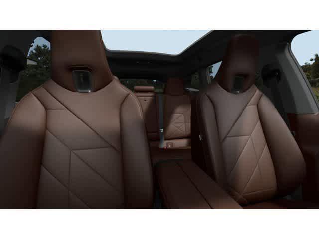 new 2026 BMW iX car, priced at $96,275