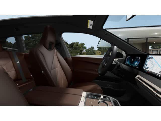 new 2026 BMW iX car, priced at $96,275
