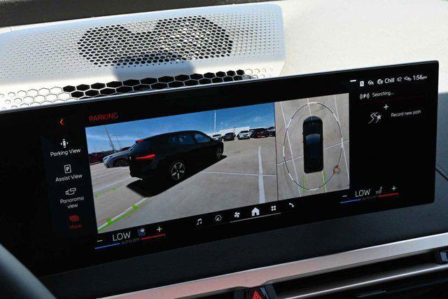 new 2026 BMW iX car, priced at $96,550