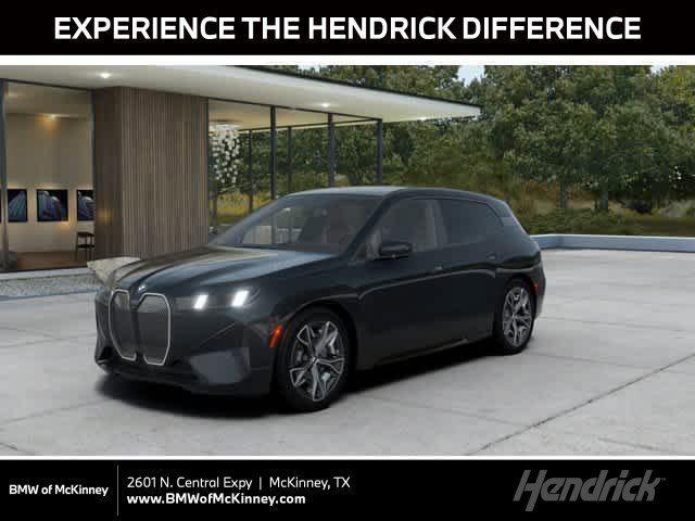 new 2026 BMW iX car, priced at $96,275