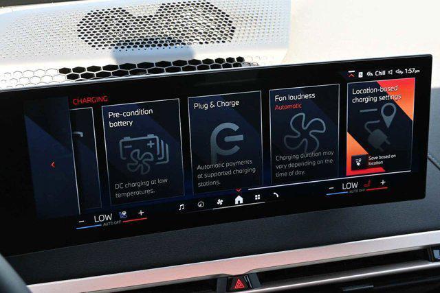 new 2026 BMW iX car, priced at $96,550