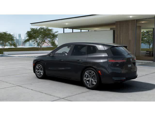 new 2026 BMW iX car, priced at $96,275