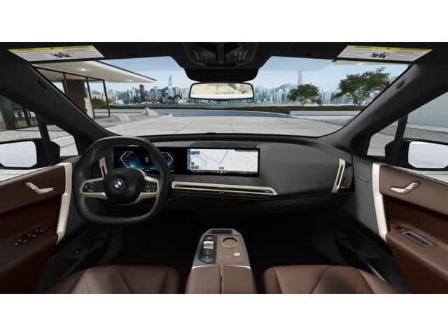 new 2026 BMW iX car, priced at $96,275