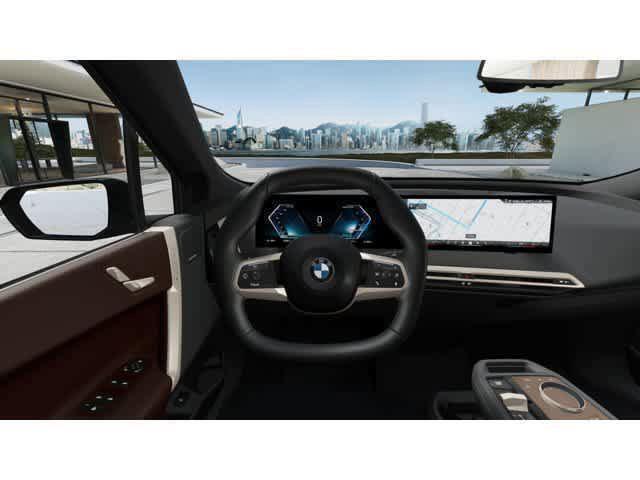 new 2026 BMW iX car, priced at $96,275