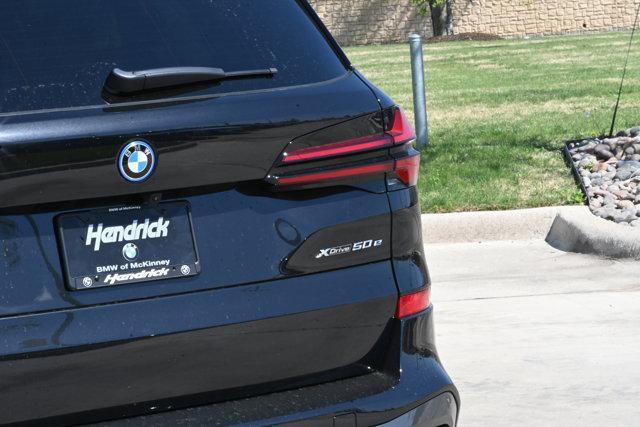 new 2026 BMW X5 PHEV car, priced at $90,350