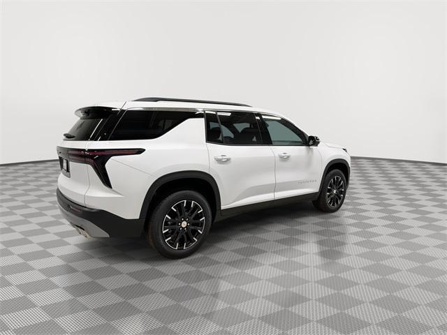 new 2026 Chevrolet Traverse car, priced at $46,794
